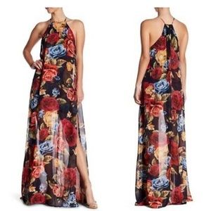 NWT Show Me Your Mumu Bronte Maxi Dress Size Small